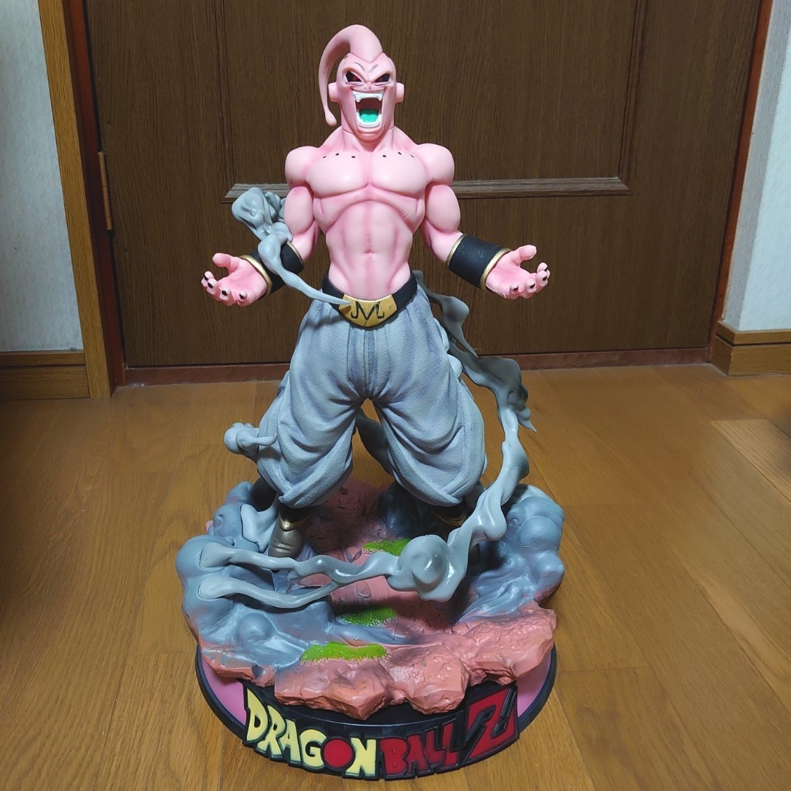 魔人ブウ（悪） 1/4 ガレージキット 魔人ブウ（悪） 1/4 ガレージ