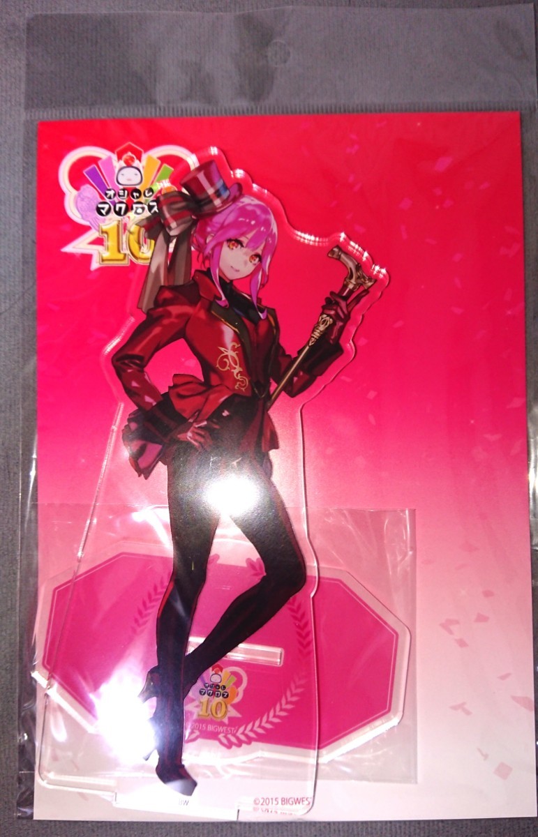 異国ロマンとワルキューレ アクリルスタンド フレイア ☆【未使用