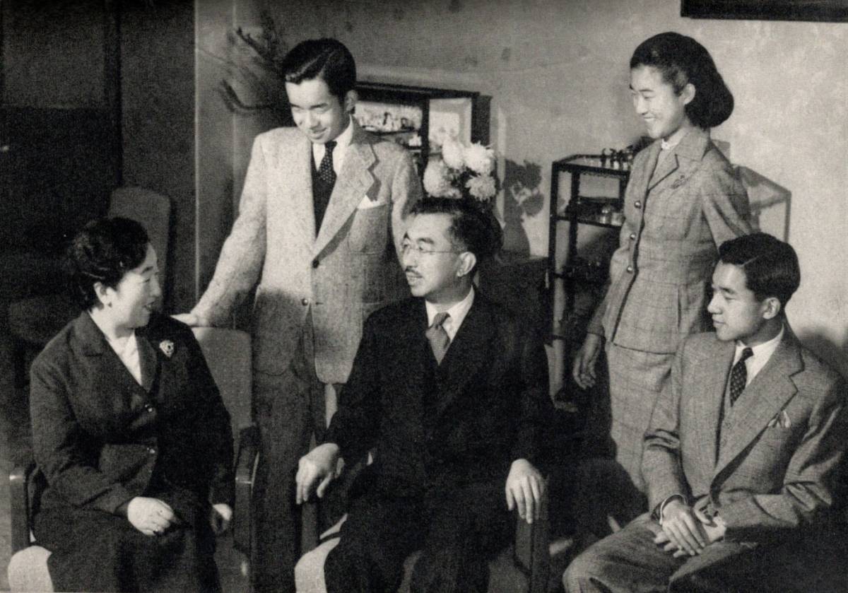 昭和天皇お写真 昭和5年 昭和天皇 - Wikiwand