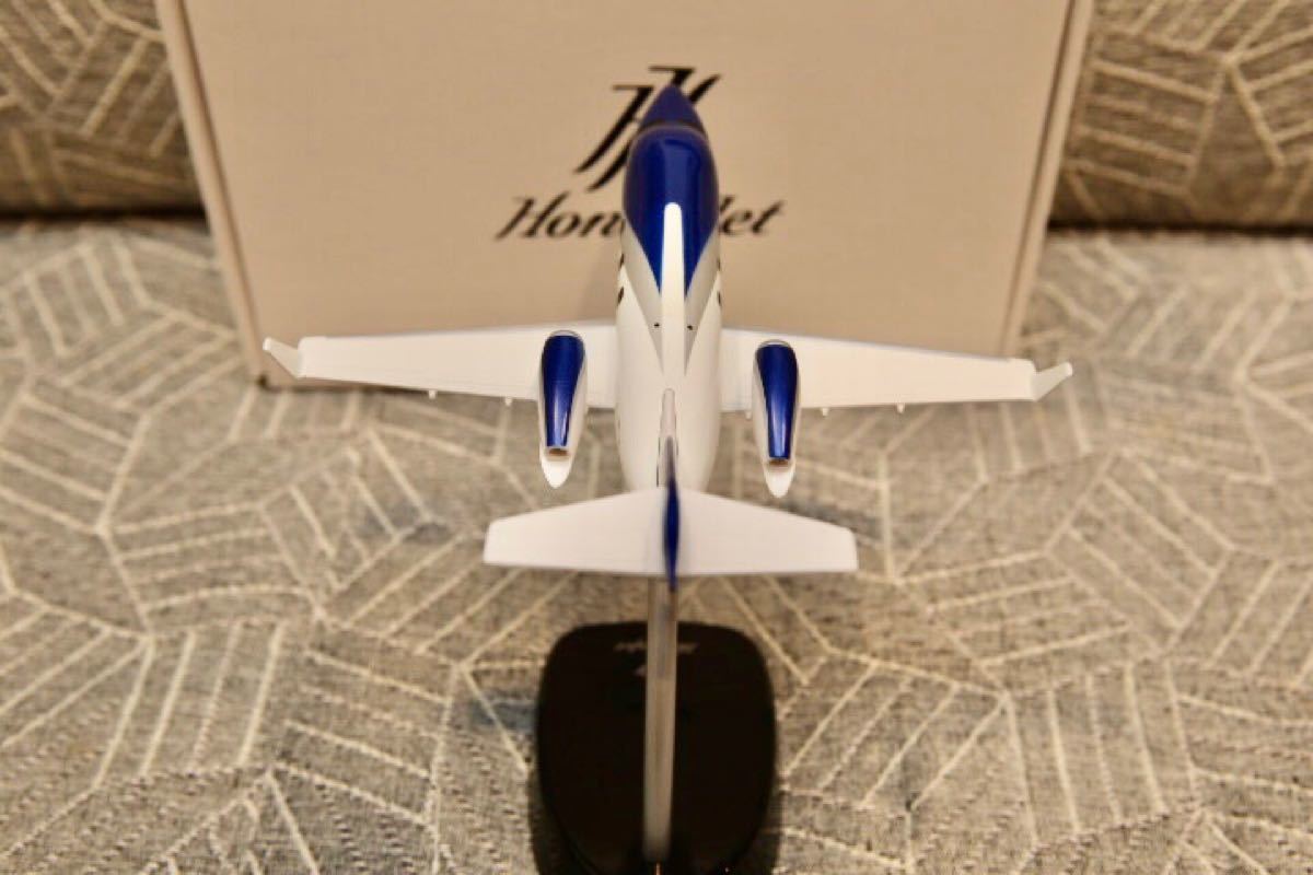 新品・訳あり】1:72 ホンダジェット HondaJet ブルー/ホワイト 新品】1