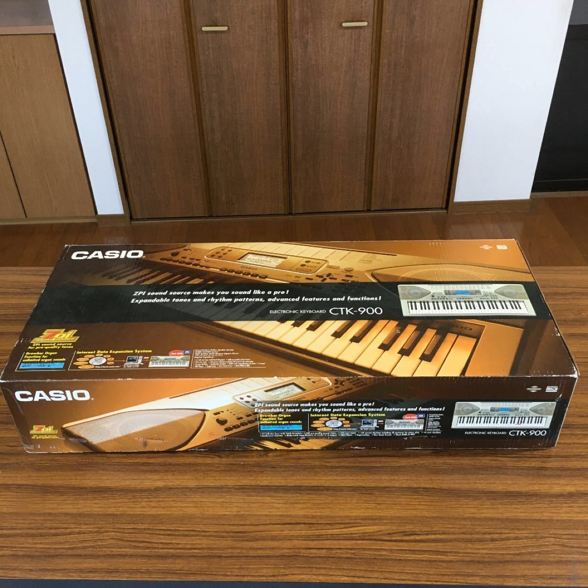 CASIO CTK-9000 61鍵電子キーボード 中古 楽天市場】カシオ キーボード