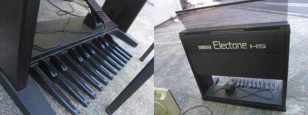 Yamaha Electone HS-5 ほぼ未使用 2026年最新】ヤマハ エレクトーン hs