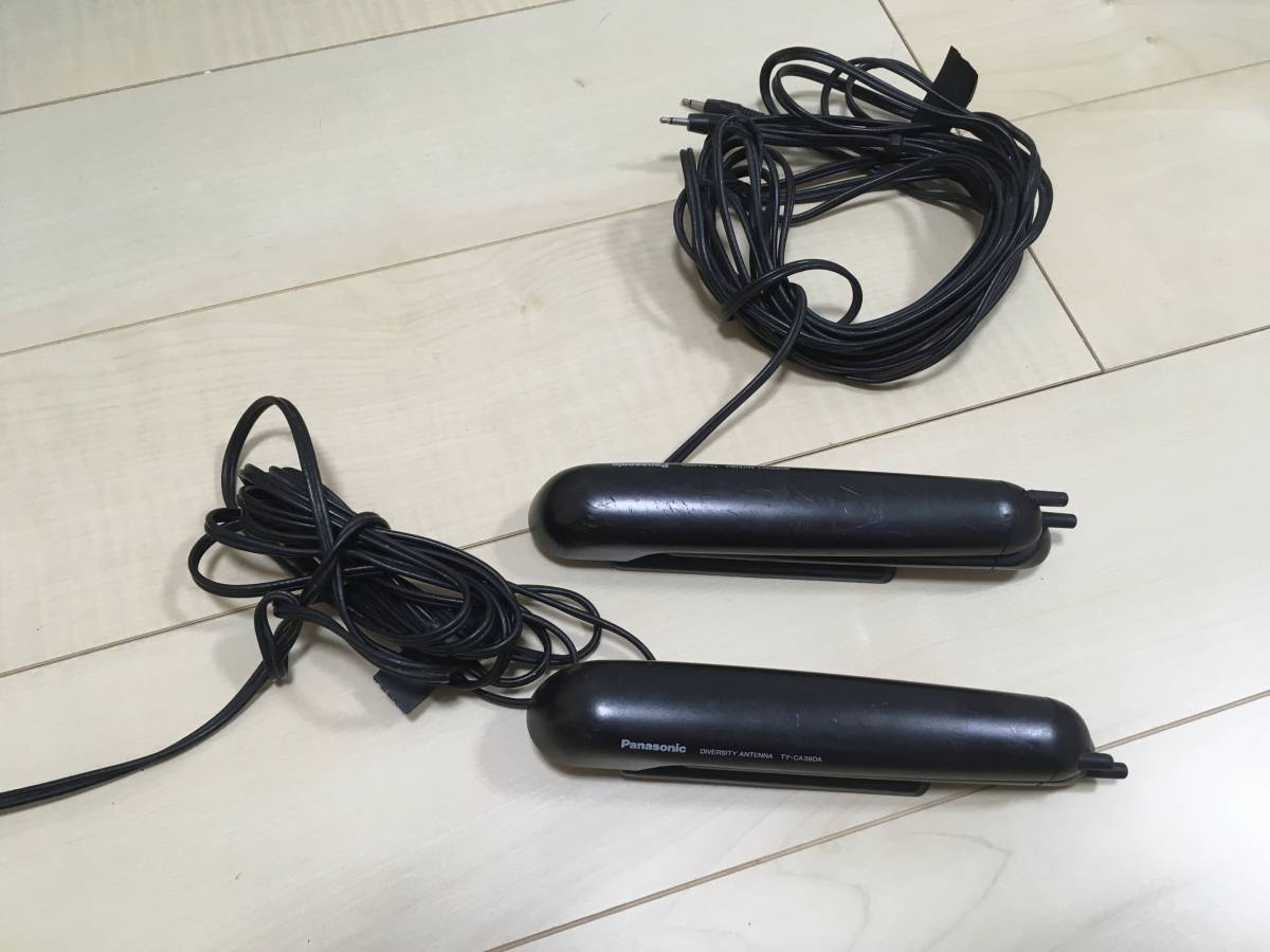 希少!擬装TAアンテナTY-CA39DA未使用?覆面 捜査車両 刑事シティロード