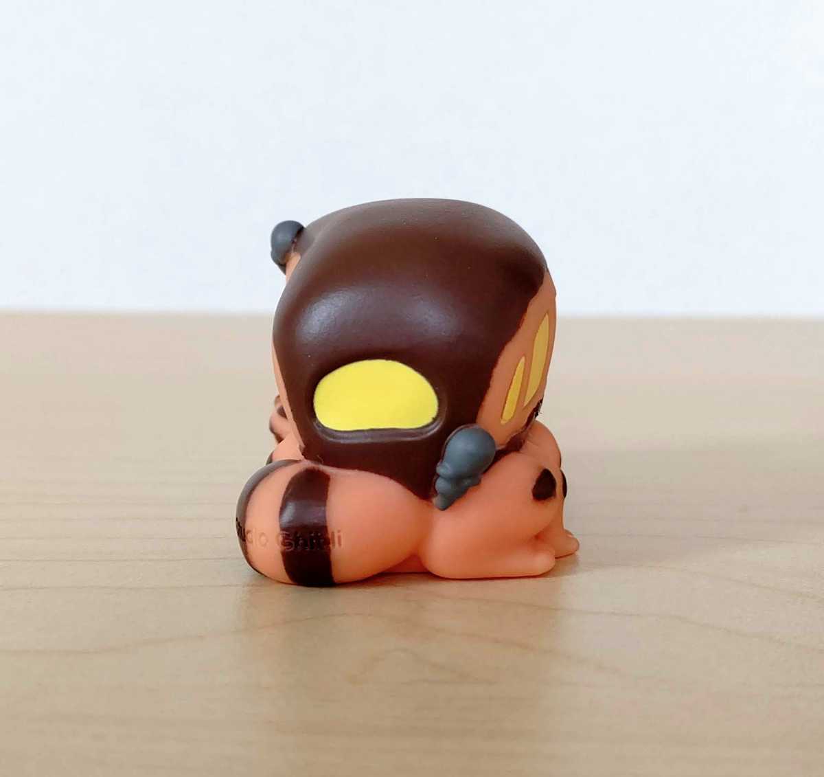 ネコバス 指人形 30個くらいあります ジブリ ネコバス指人形30個くらい