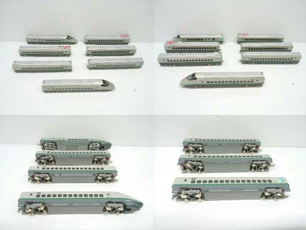 TOMIX 92891 E3系 2000番台 山形新幹線 (つばさ・旧塗装