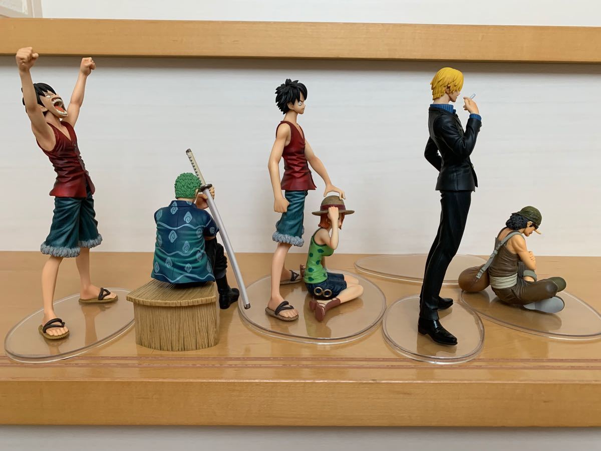 ワンピース ドラマチックショーケース シーズン2 コンプセット｜Yahoo