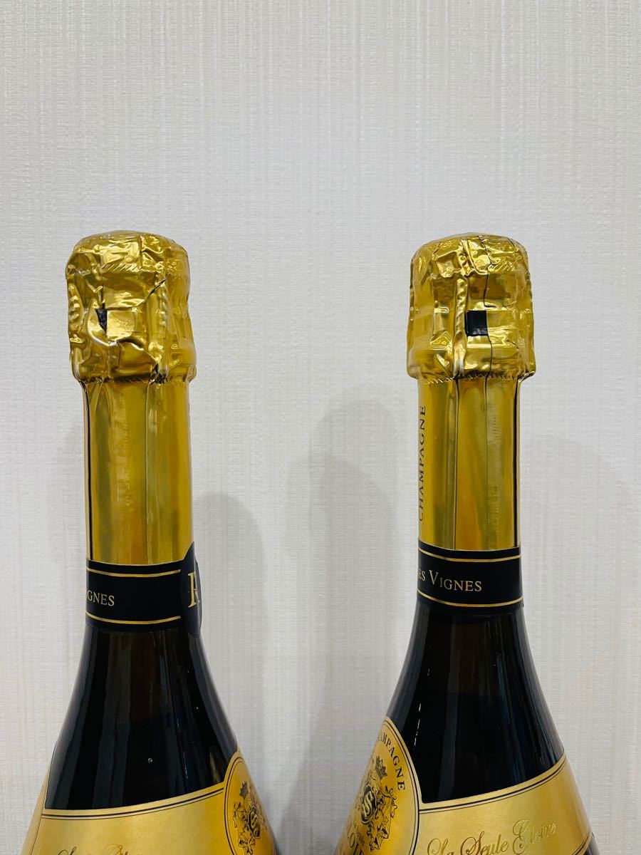 ラ・スル・グロワ グロア・グラン・セパージュシャルドネ [2011]【箱