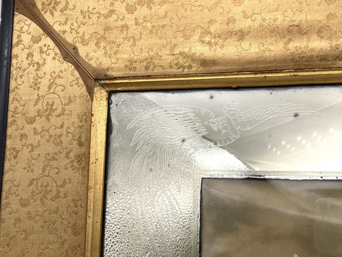 菊の御紋○明治天皇と乃木大将○明治41年奈良県