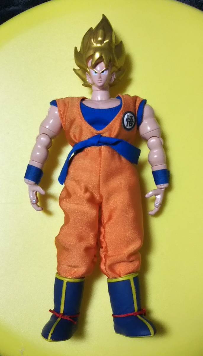 Yahoo!オークション - バンダイ ドラゴンボールZ フルアクションポーズ