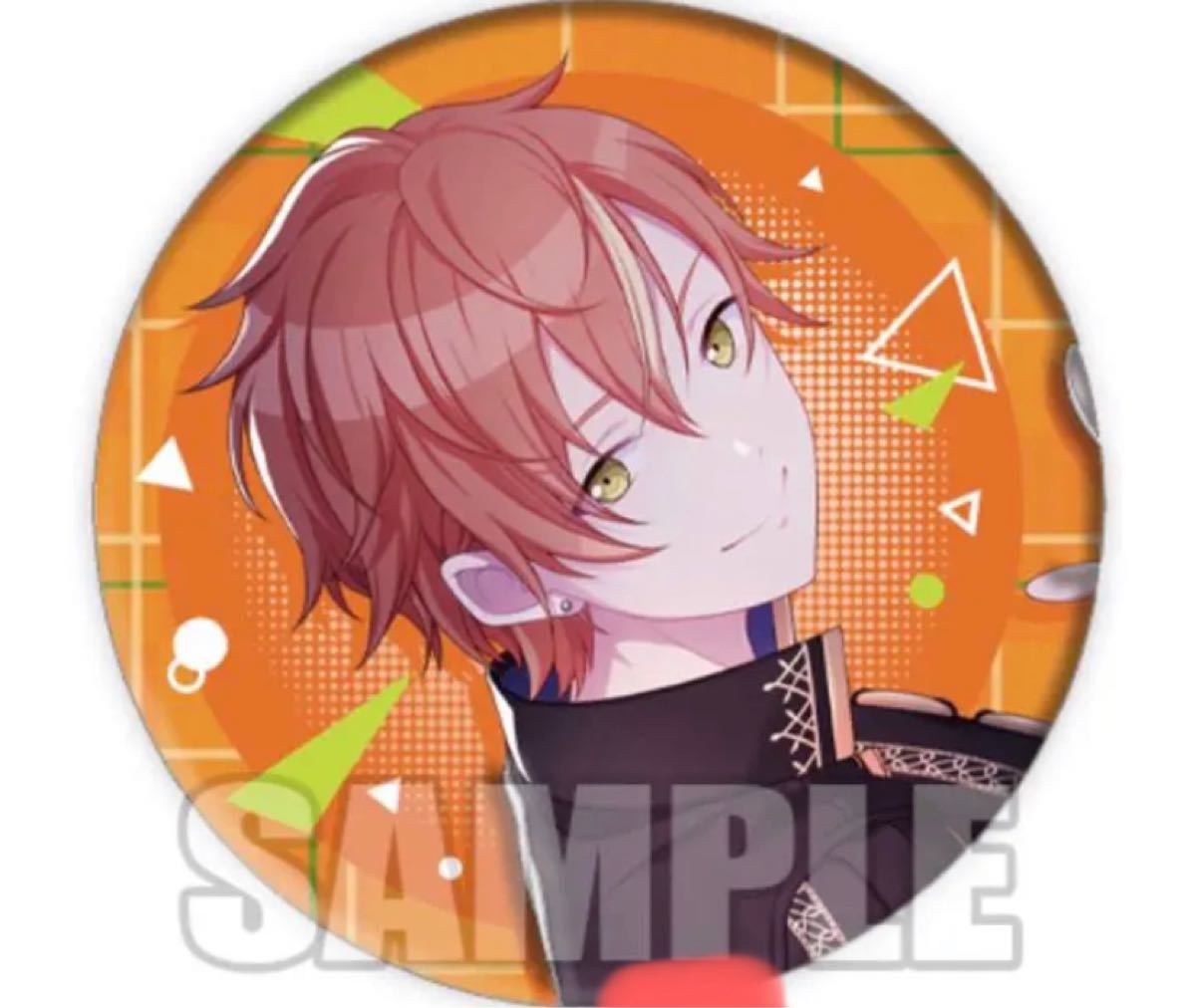 プロセカ 東雲彰人 まとめ売り エピカ 缶バッジ ノーブルアート