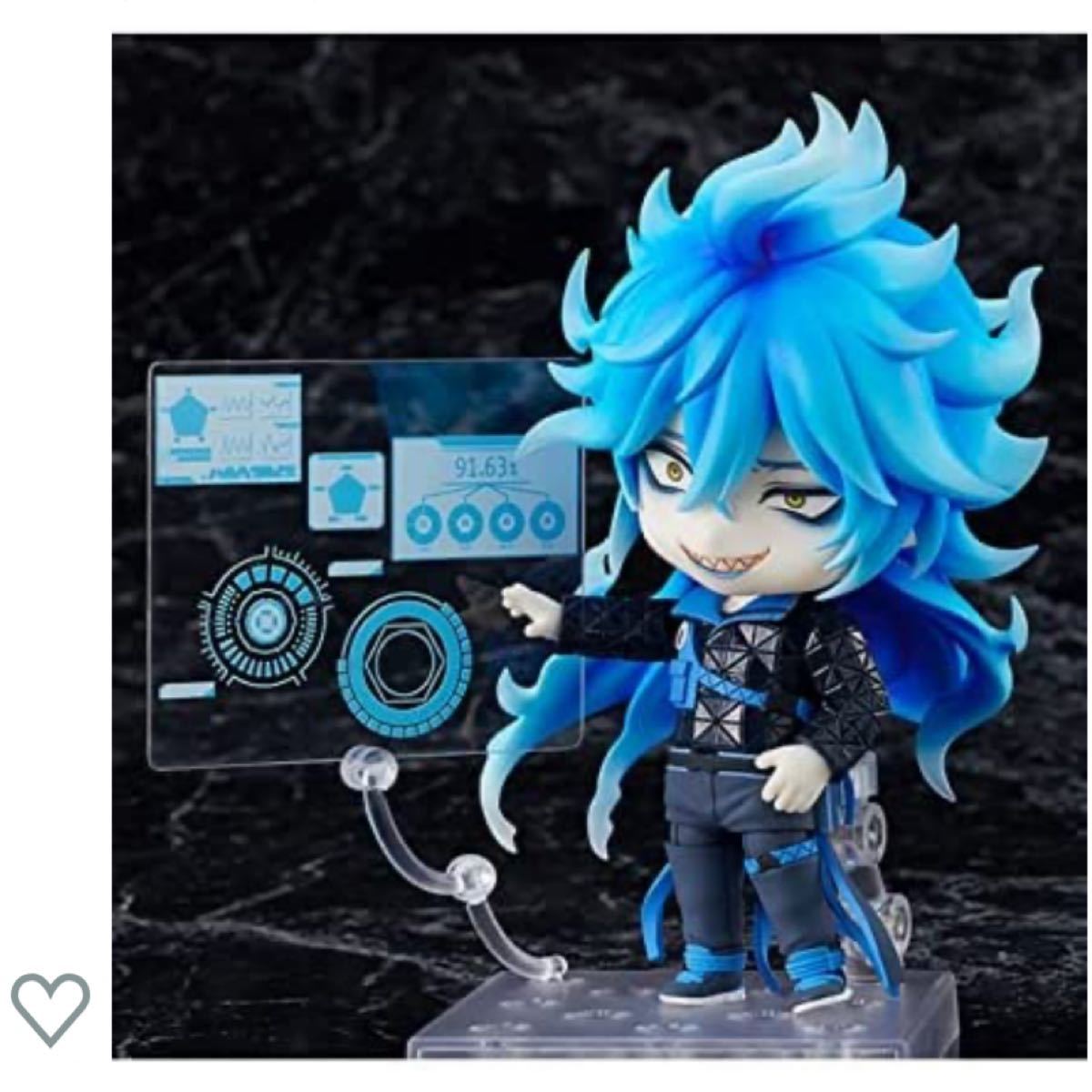 ねんどろいど イデア・シュラウド 新品未開封 限定特典付き ツイステ