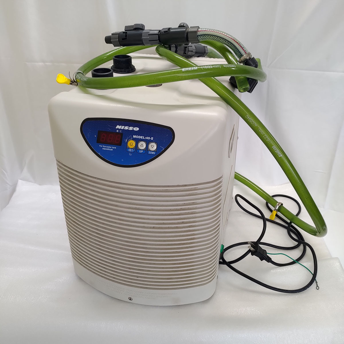 NISSO 水槽用クーラー アクアクーラー20 スリム Nisso アクアクーラー