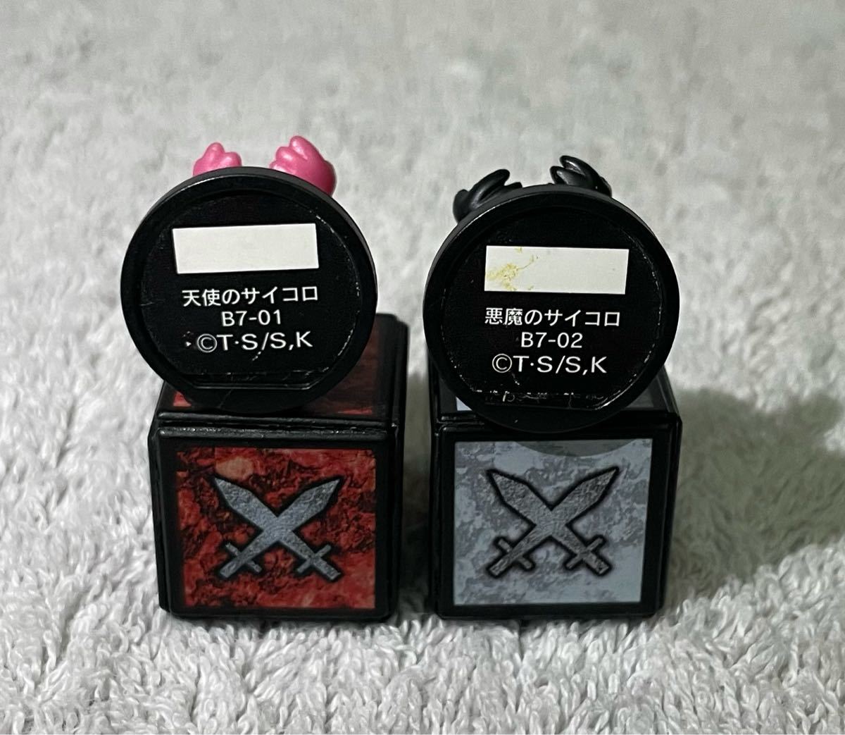 2点セット】遊戯王ダンジョンダイスモンスターズサイコロ