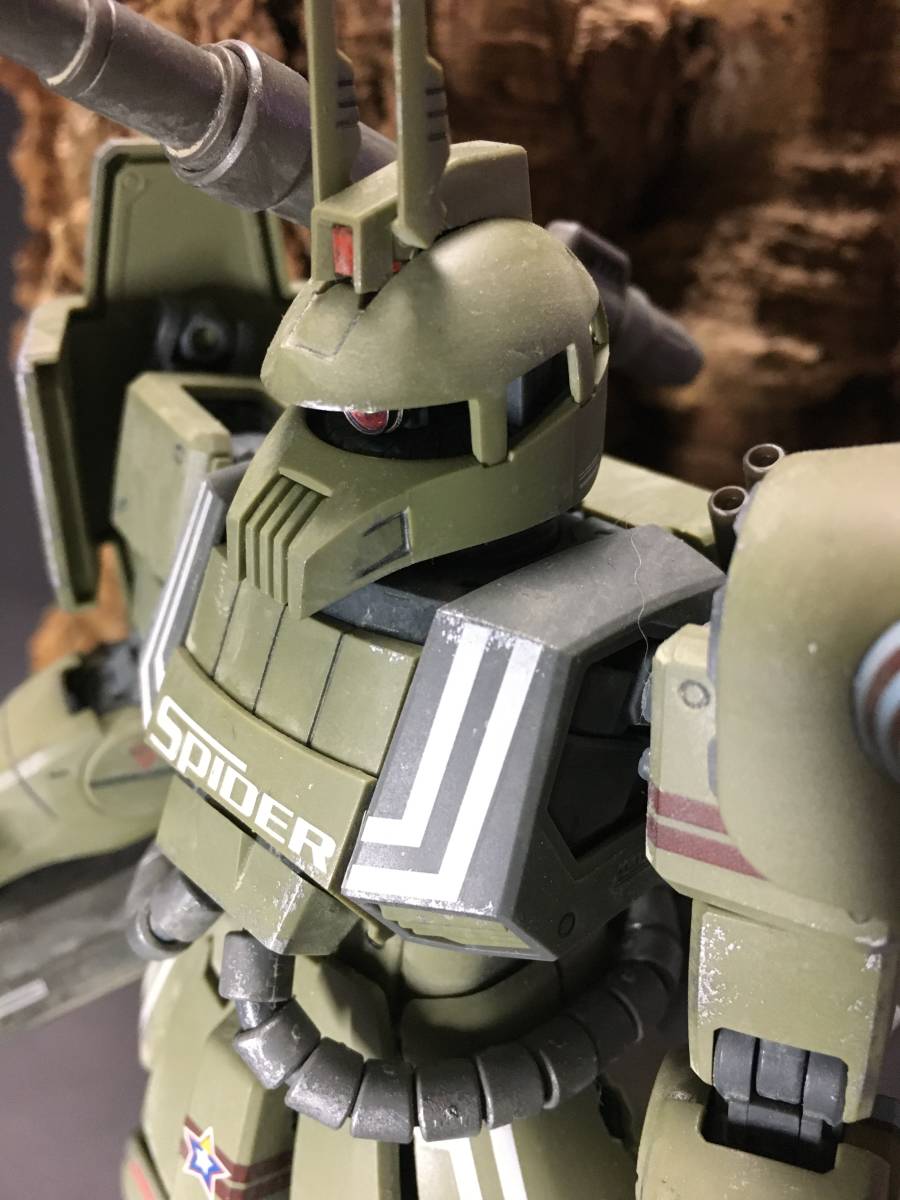 Yahoo!オークション - プレバン限定 1⁄100 MG マスターグレード MS-06K