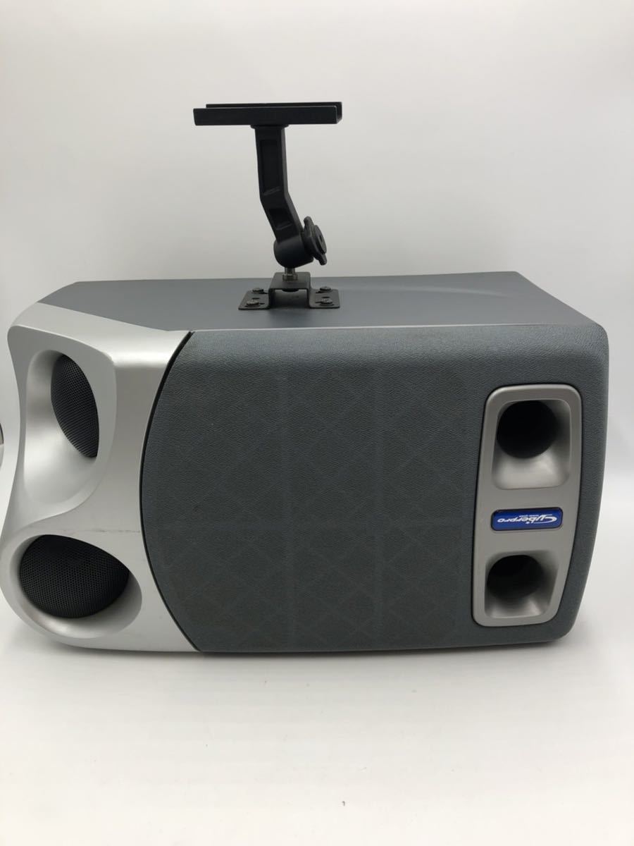 第一興商 スピーカー DAM DDS-950Ⅲ カラオケ