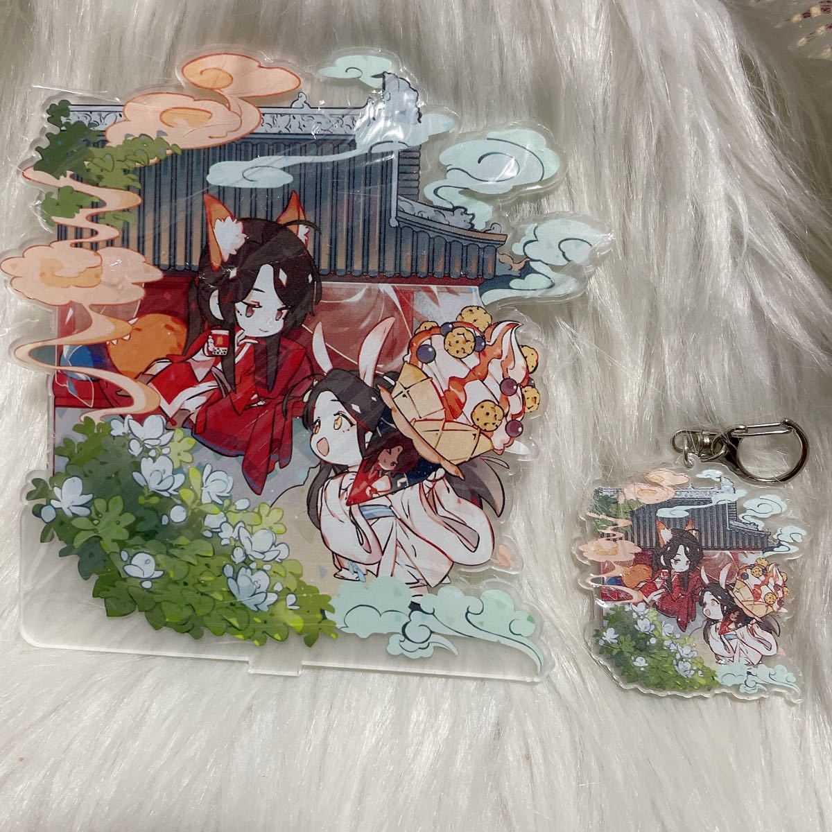 HANA マヒナ アクリルスタンド アクスタ HONEYS ファンミ HANA