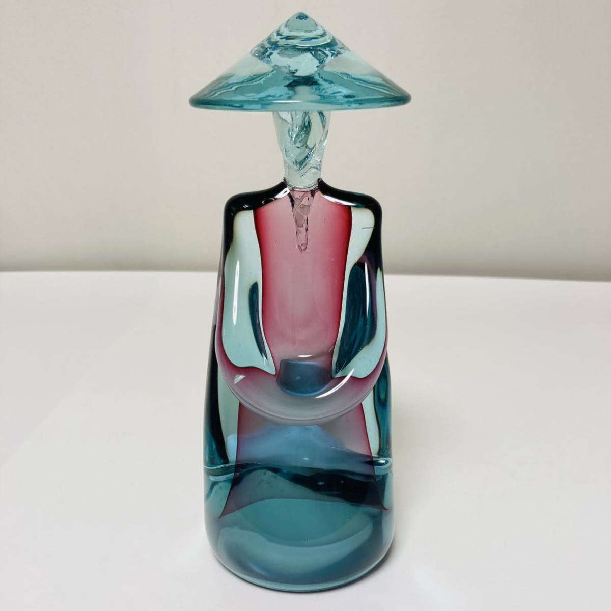 RU-5898 ベネチアンガラス フィギュリン ムラノ 20250305 RU-5898