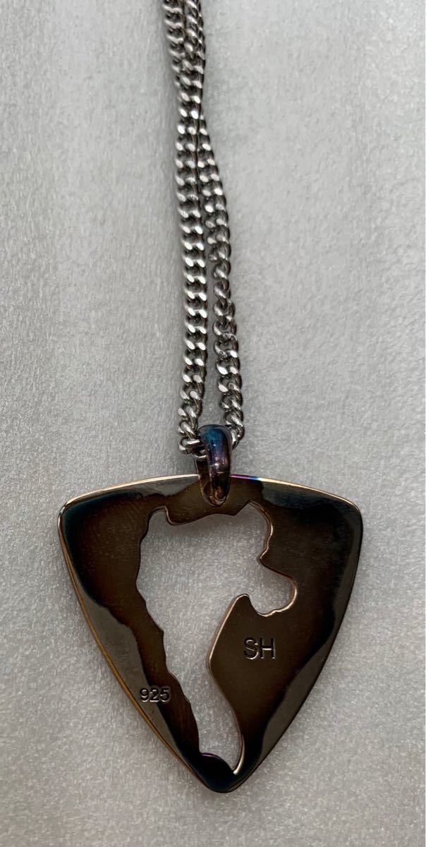 貴重】浜田省吾 江田島ペンダント「MY FIRST LOVE」