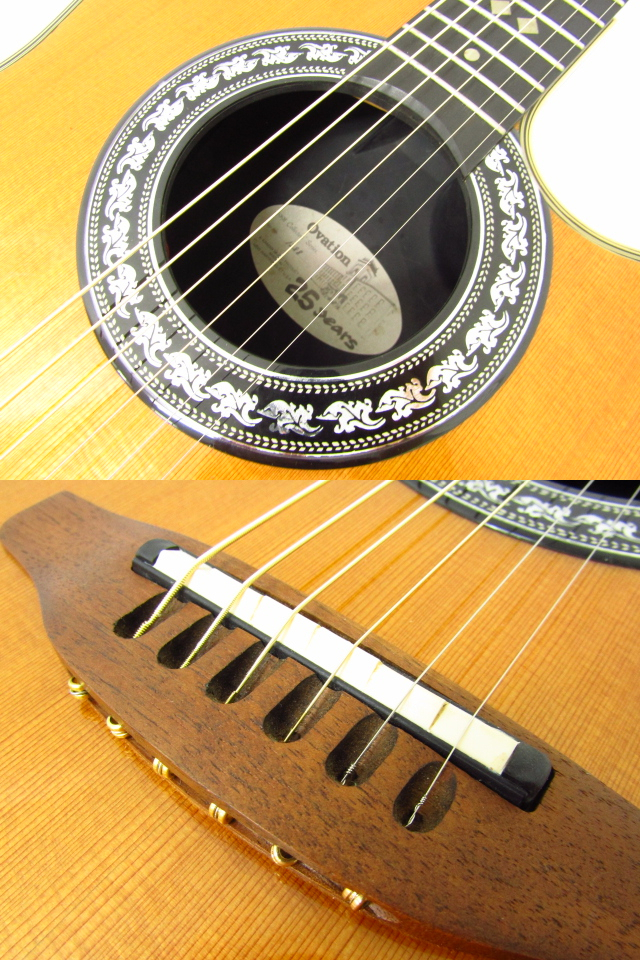 Yahoo!オークション - Ovation 25years Anniversary 1991 Collectior's