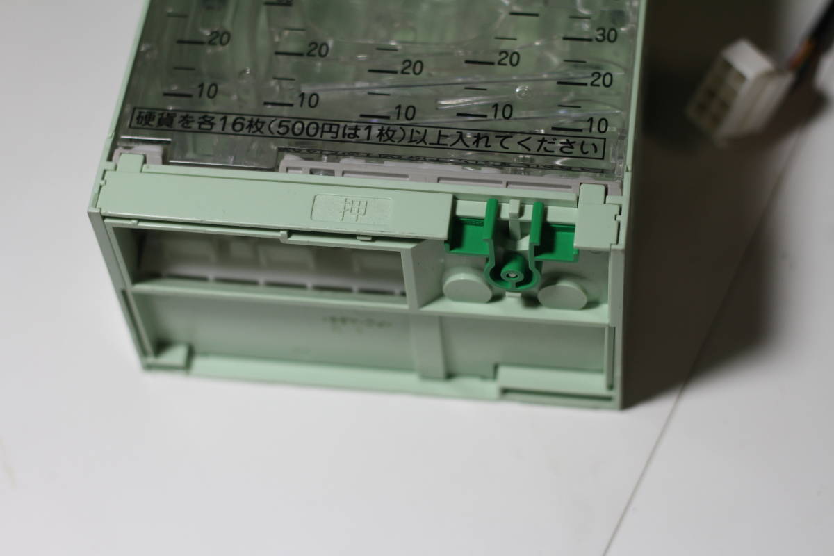 富士電機 コインメック（硬貨選別機） FEVT451D