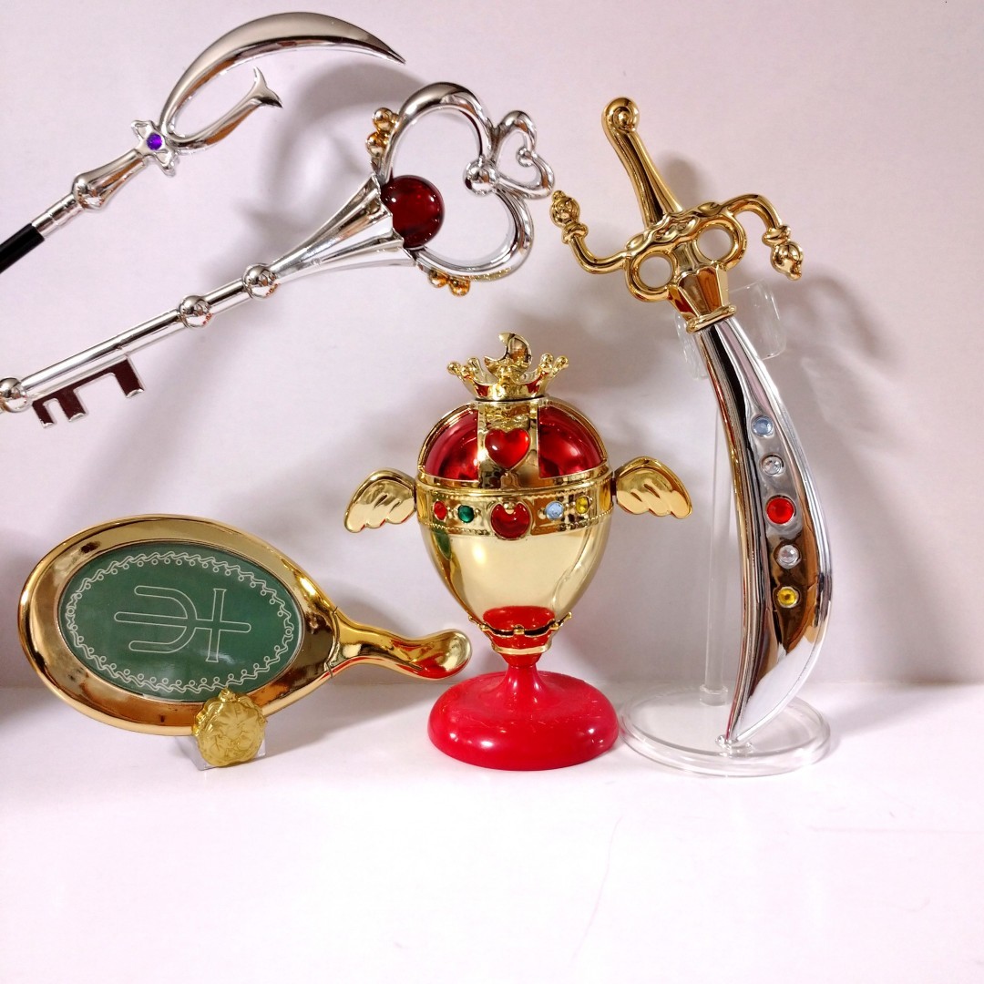 セーラームーン ガチャ スティック＆ロッド5 タリスマン｜Yahoo!フリマ