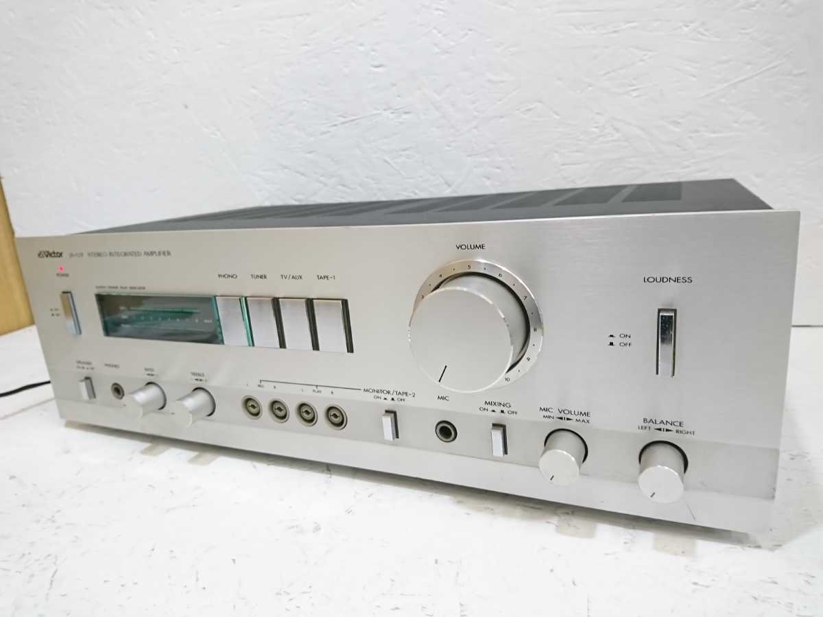 完動品 Victor JA-G9 プリメインアンプ 完動品 Victor JA-G9