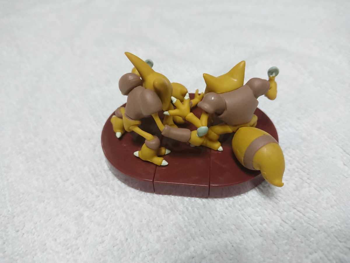 つゆき 立体ポケモン図鑑フィギュア ポケットモンスター 立体ポケモン