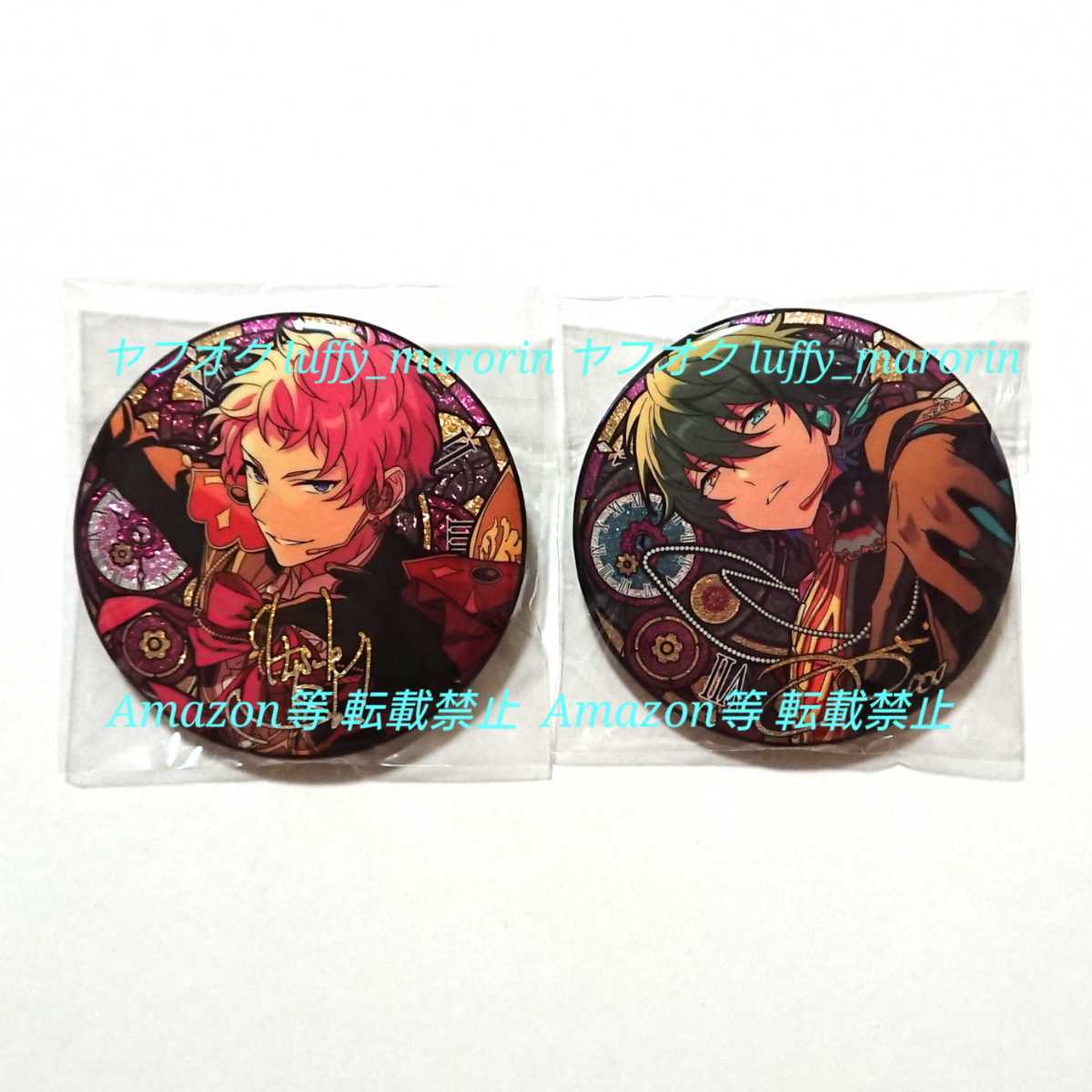 あんスタ 影片みか jan 缶バッジ 11点 あんスタ 影片みか コレクション