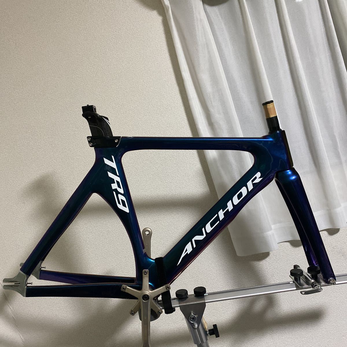 師*匠様 ANCHOR (アンカー) TR9 トラック フレーム Sサイズ ピス 師*匠