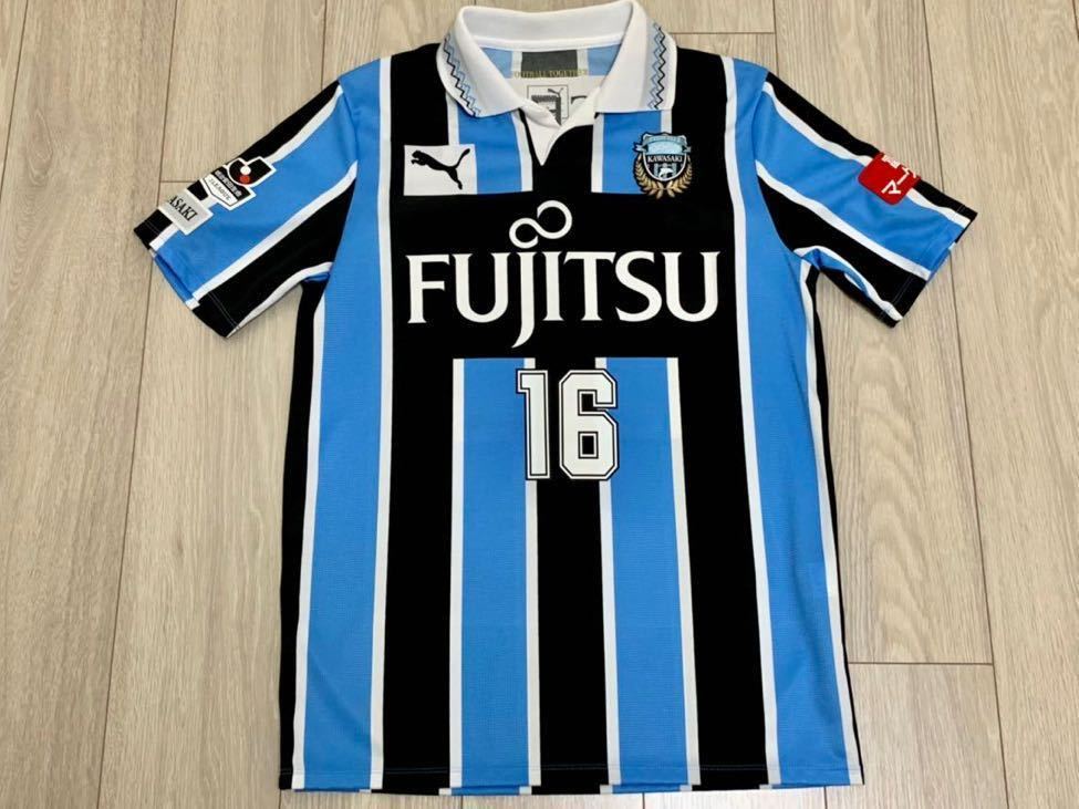 川崎フロンターレ ユニフォーム 2016年 2016シーズンユニフォーム一般