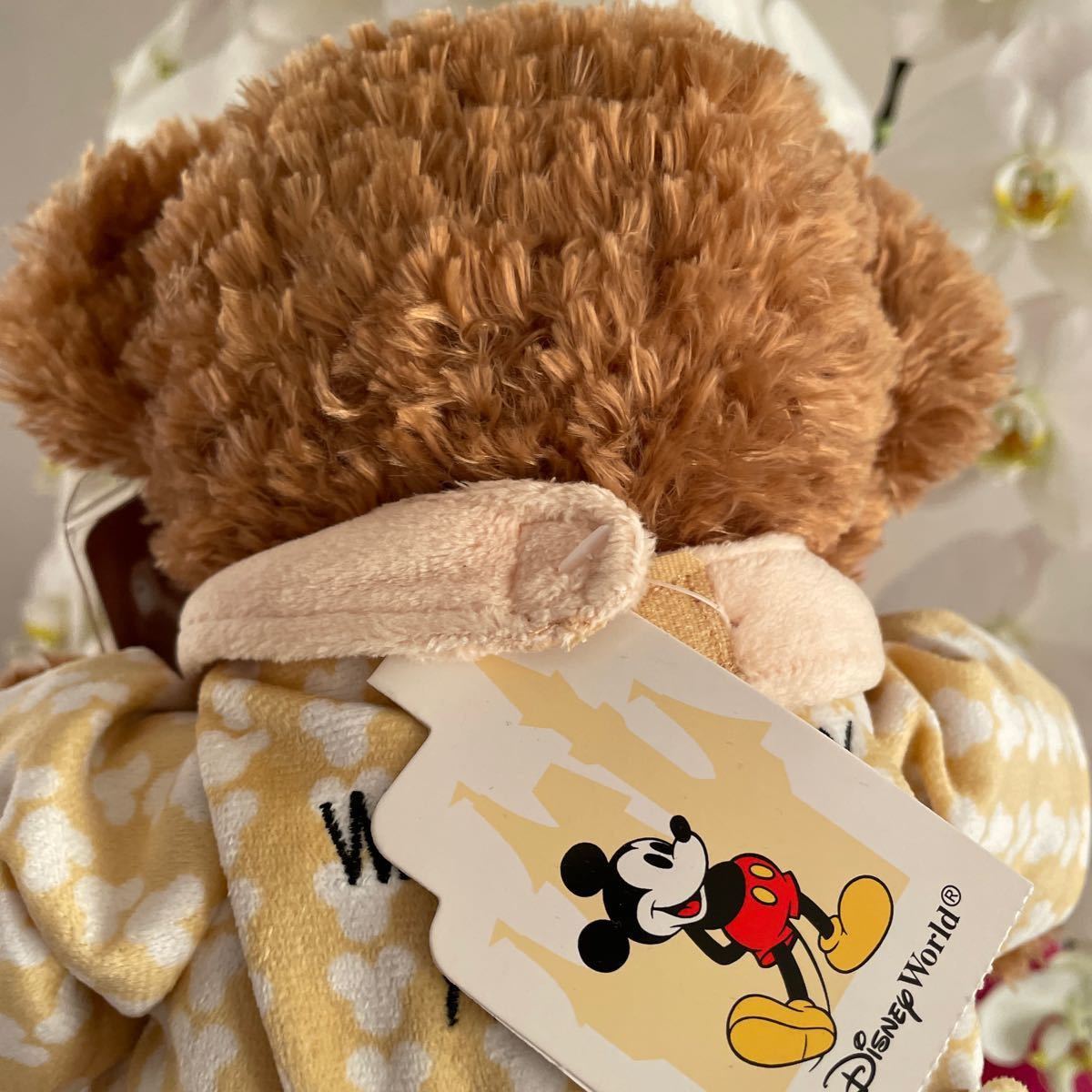 マイファースト ディズニーベア MY FIRST DISNEY BEAR WDW ダッフィー
