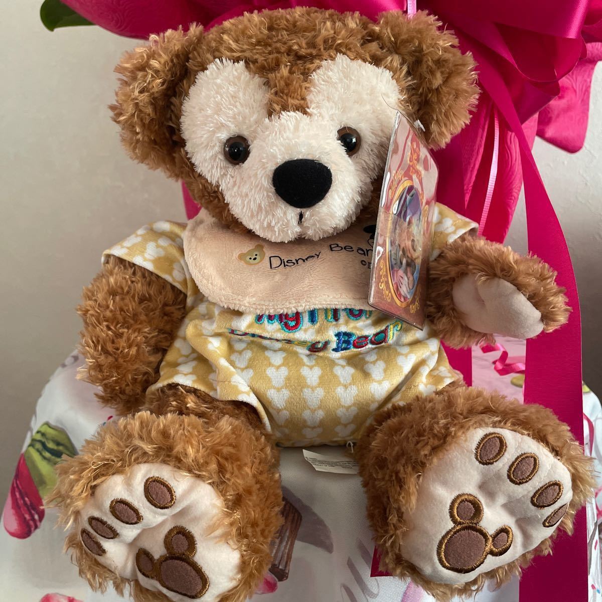 マイファースト ディズニーベア MY FIRST DISNEY BEAR WDW ダッフィー