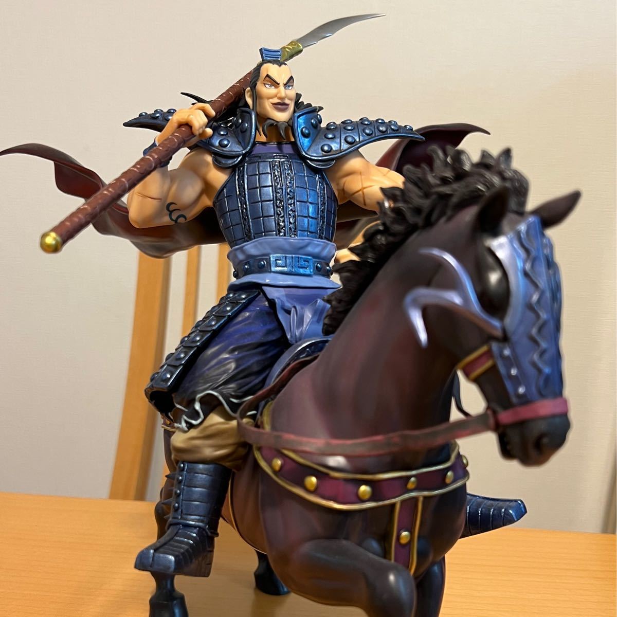 キングダム王騎フィギュア