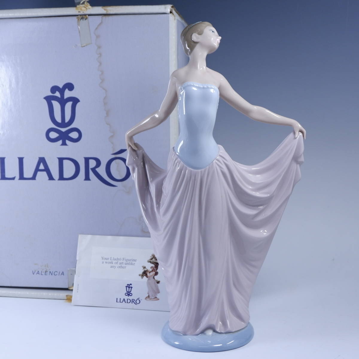 LLADRO リヤドロ ダンサー dancer