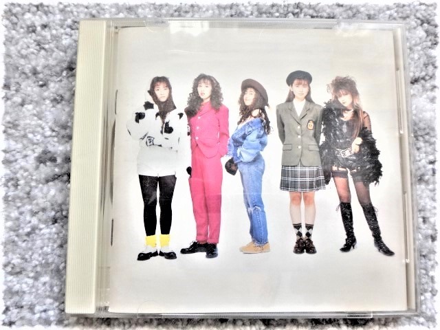 プリンセスプリンセスPrincess Princess パンフレット '89 J01-008