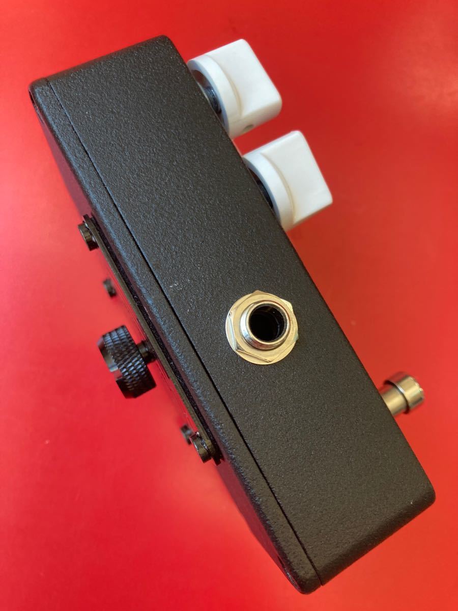 Hermida Audio Zendrive clone ハンドメイド ポイント・トゥ・ポイント