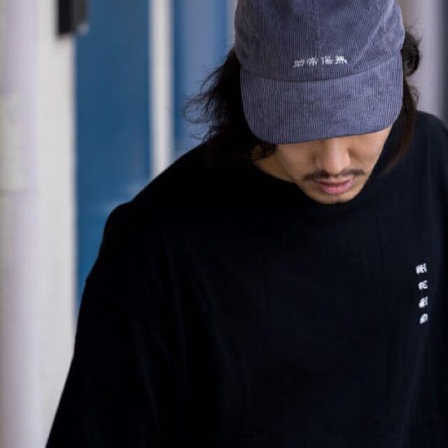 藤井風 EU NA TOUR 2025 FK CAP キャップ 帽子 藤井風 FKキャップ EU