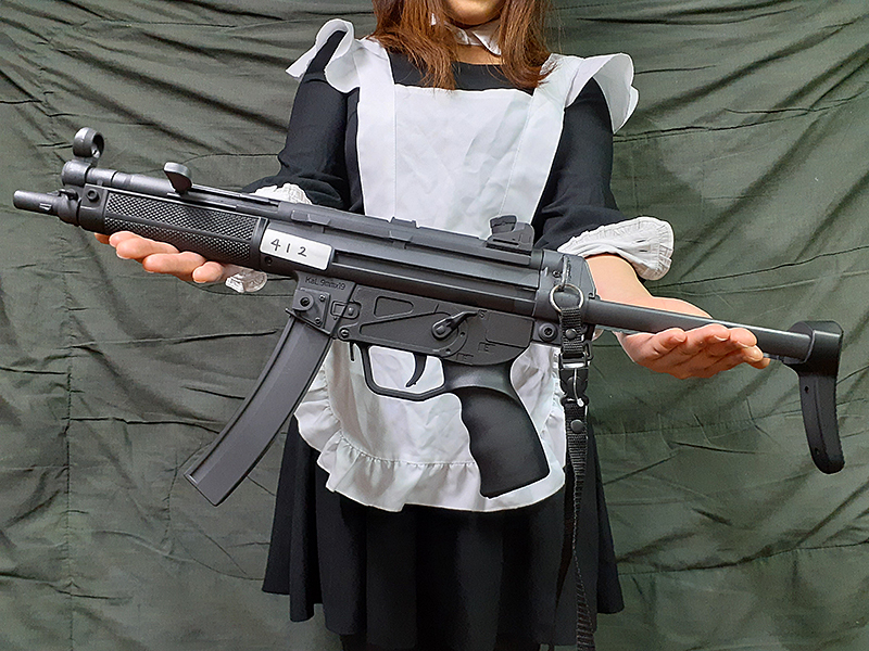 最終値下げ‼️】エアコキ デザートイーグル KHC製 初速UP改造 ツートン