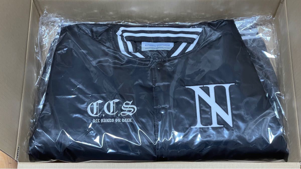 The BONEZ 2021 TEAM STADIUM JACKET Lサイズ｜Yahoo!フリマ（旧PayPay