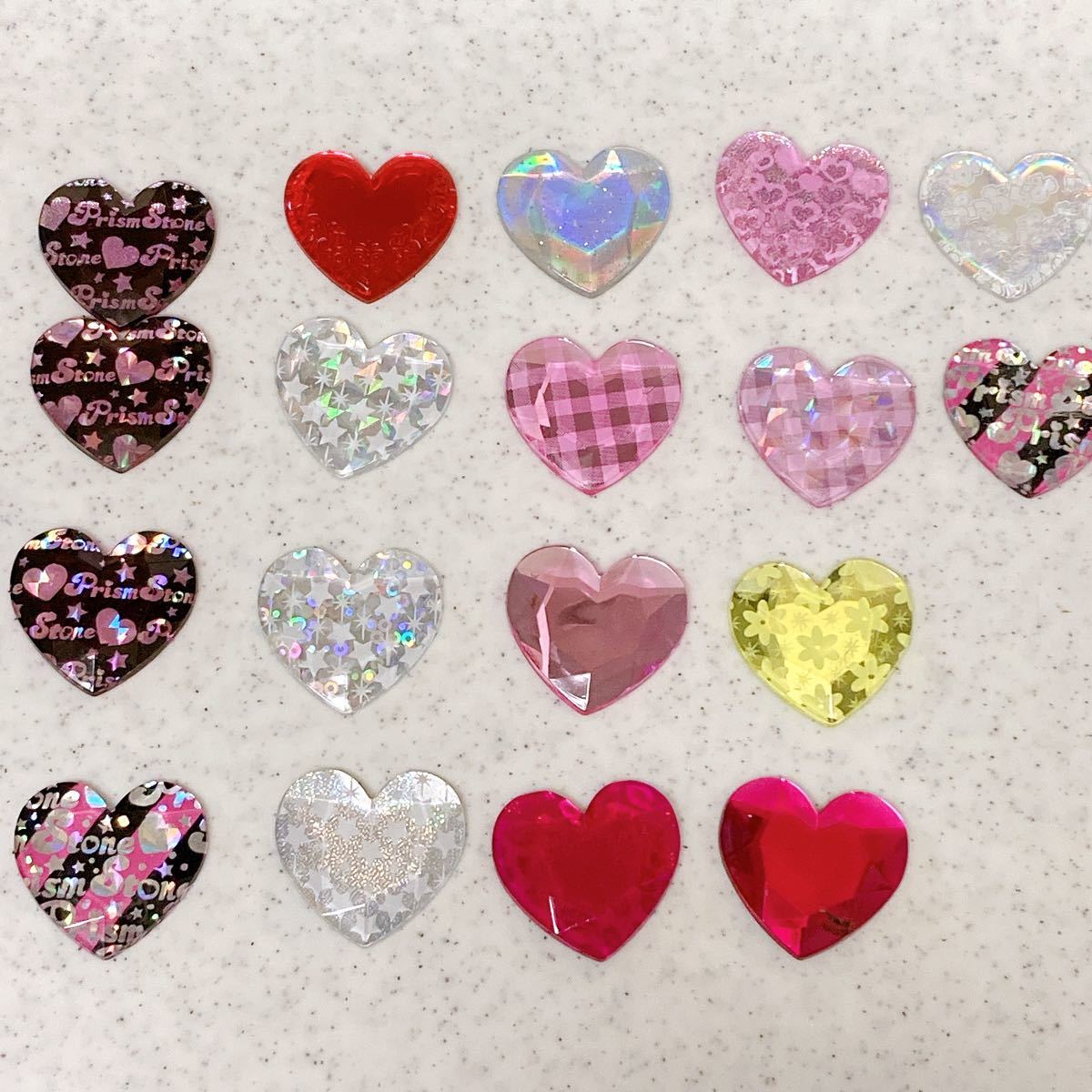 プリティーリズム プリズムストーン レアストーンセット｜Yahoo!フリマ