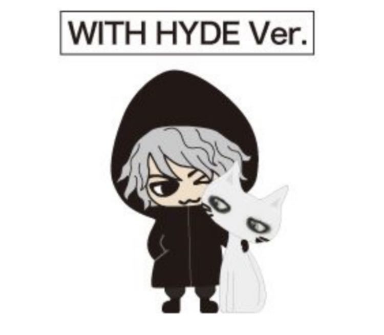 HYDE サザン Edyh in Wakayama 黑ミサ 和歌山限定 B