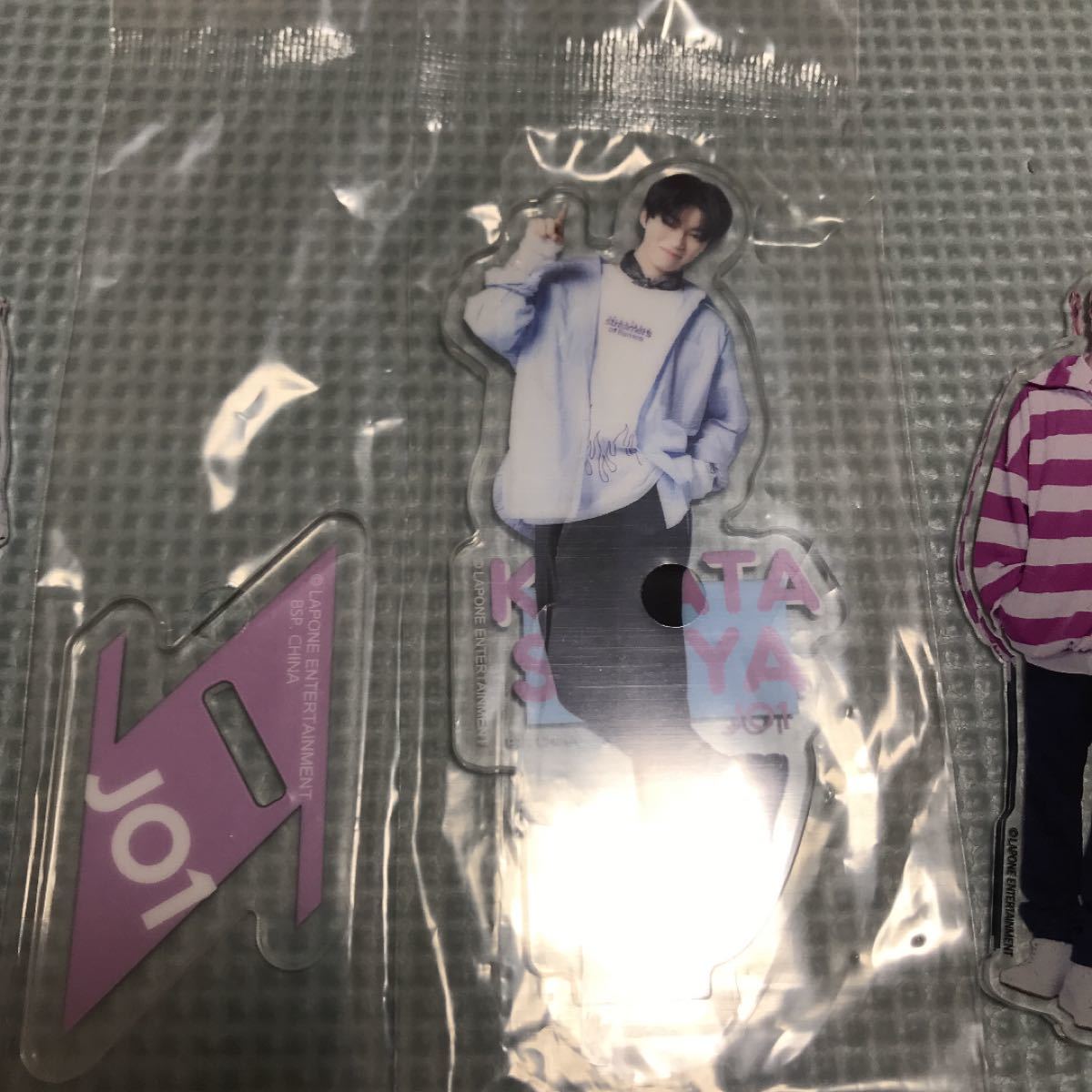 一番くじ スイパラ アクリルキーホルダー アクリルスタンド アクキー