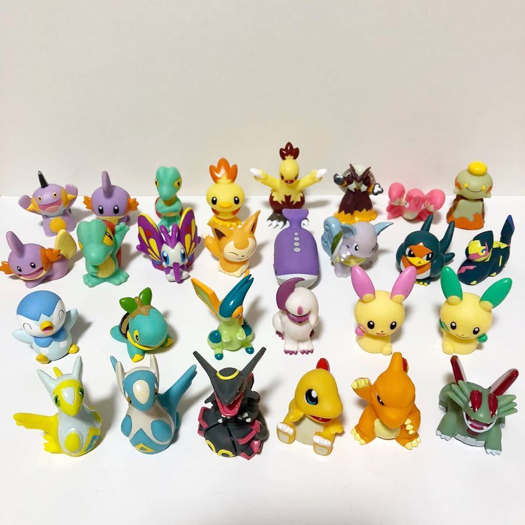 希少品】色違いスターミー ポケモン フィギュア 希少品】色違い