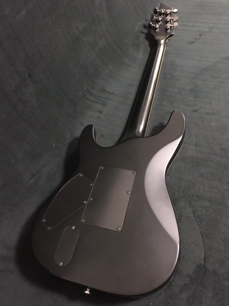 SCHECTER BLACKJACK ATX C-1 FR 定価136 500円 SEYMOUR DUNCAN AHB