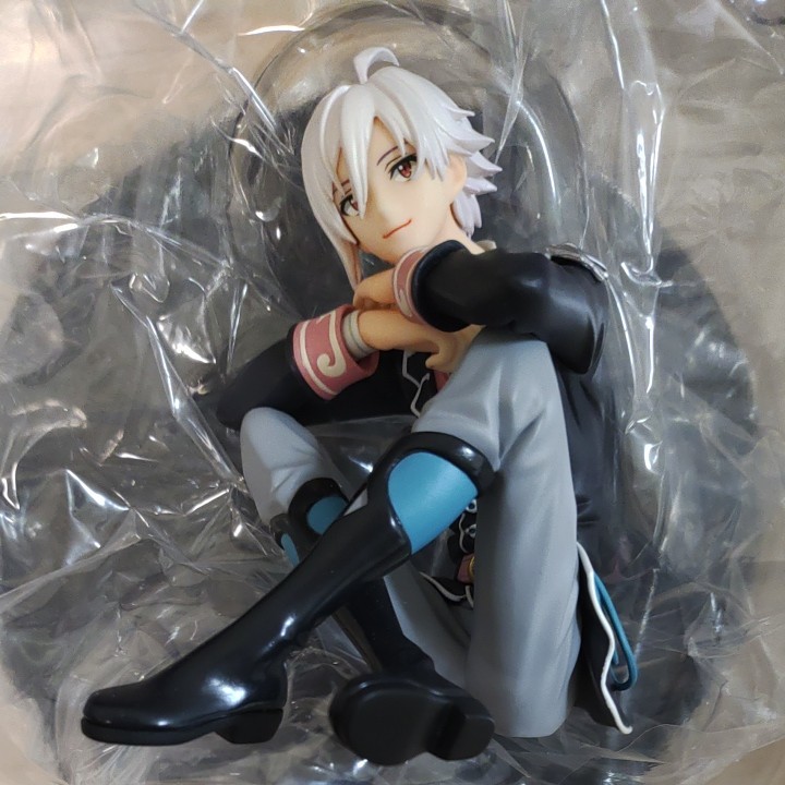 パルメイトえくすとら TRIGGER 九条天(くじょうてん) 公式 アイド