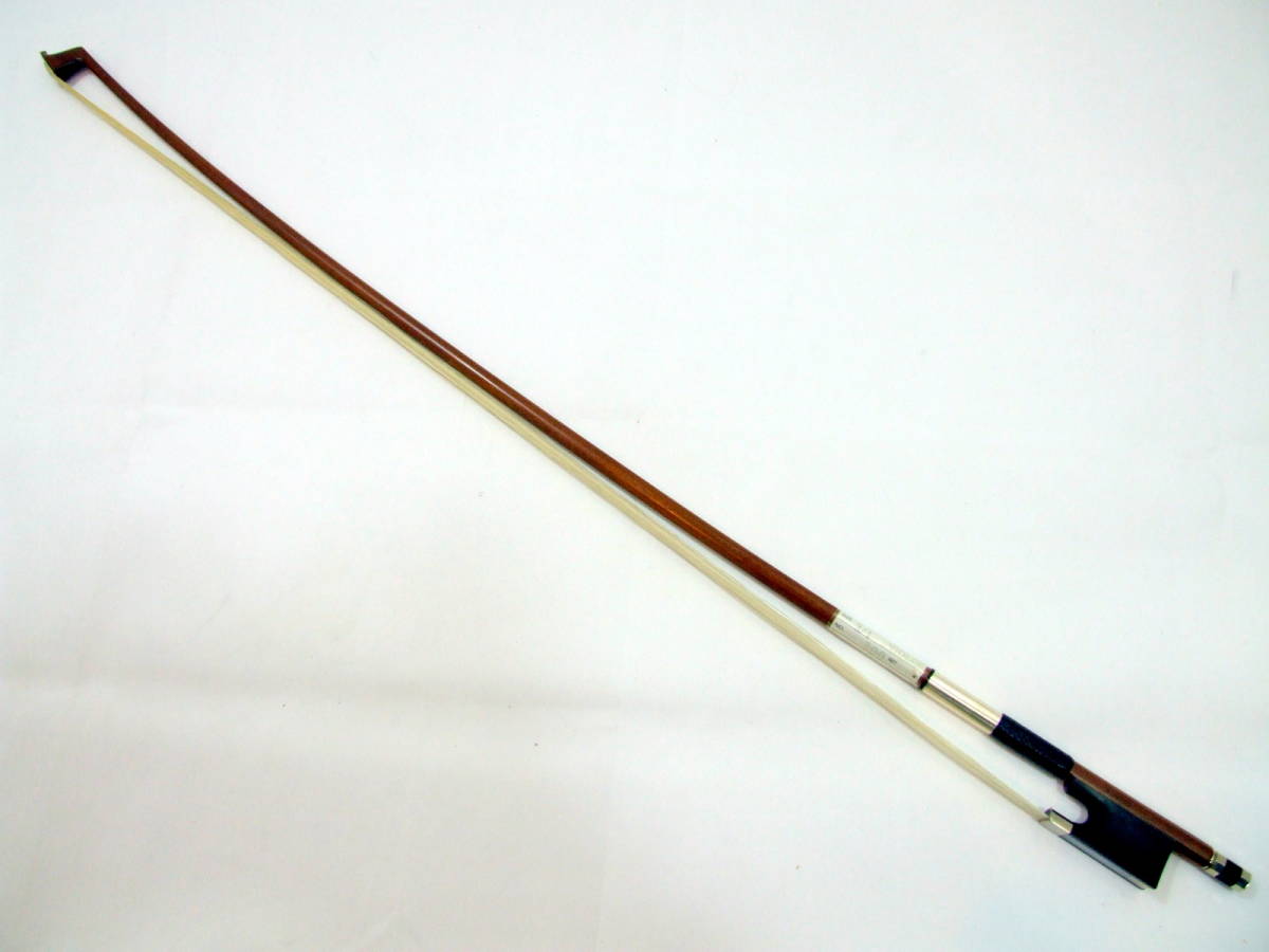 杉藤 分数 3/4 SUGITO フェルナンブーコ バイオリン 弓 旧品番 No300