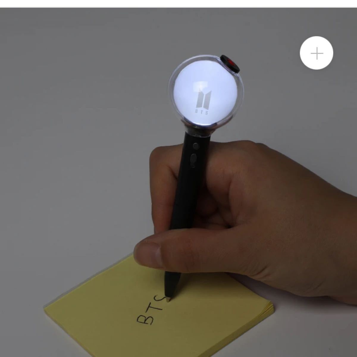 ア*ー様 BTS 公式ペンライト アミボムMOS ver.4 BTS 防弾少年団 公式