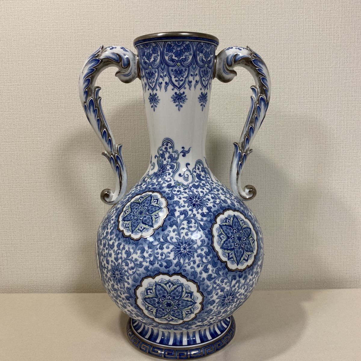 姜菖園作 壺 花瓶 乾漆 【公式通販】