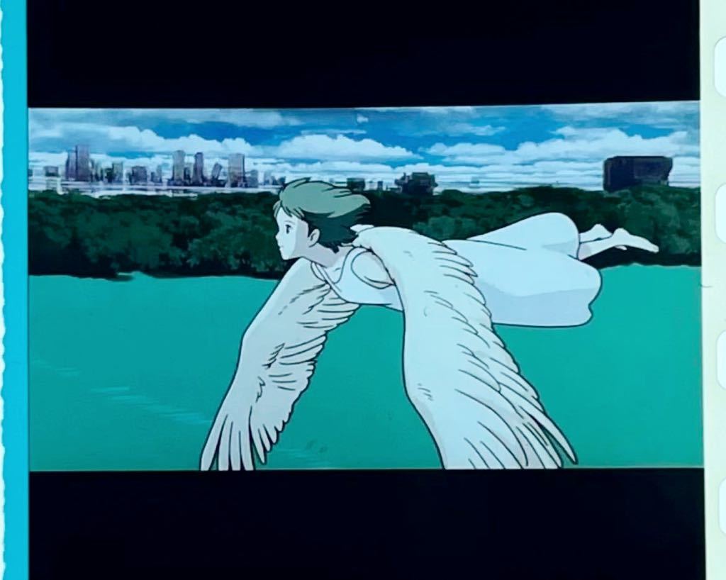 Yahoo!オークション - On Your Mark 天使 スタジオジブリ 映画フィル