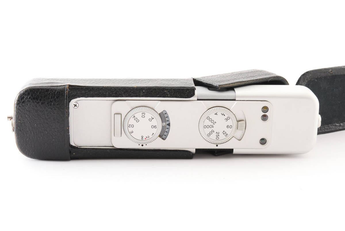 注文 MINOX LX フィルムカメラ ミノックス 小型スパイカメラ